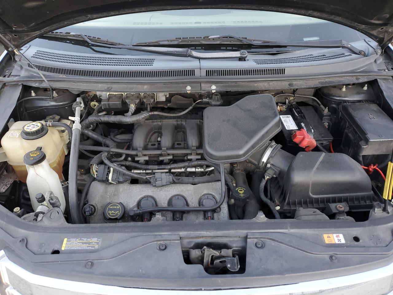 2007 Ford Edge Se VIN: 2FMDK36C07BB53898 Lot: 90829495