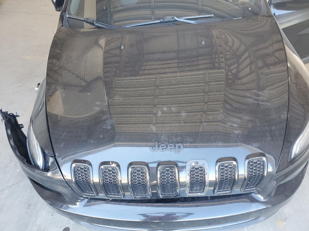 2017 Jeep Cherokee Limited VIN: 1C4PJMDS4HW614220 Lot: 86131645