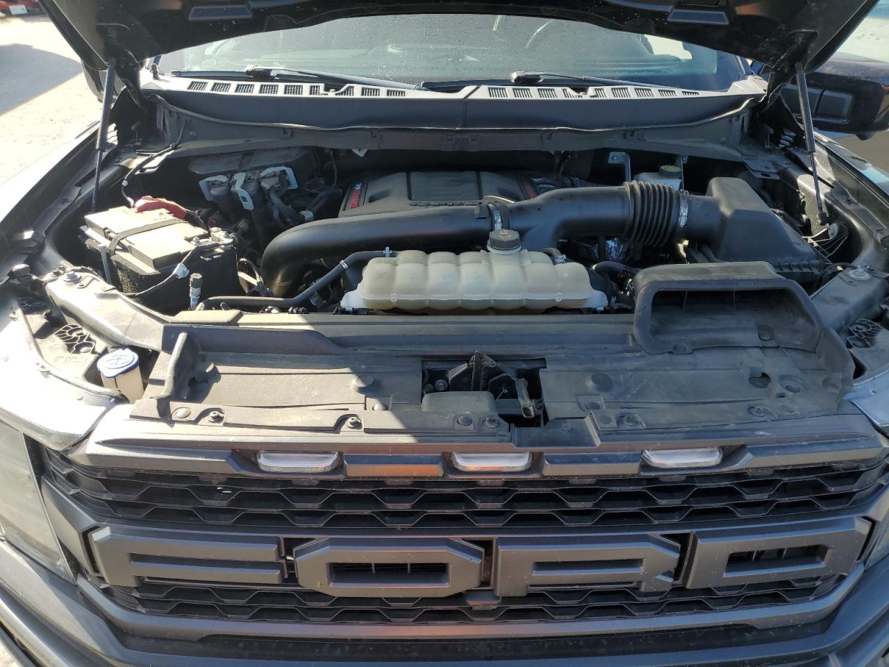 2021 Ford F150 Raptor VIN: 1FTFW1RG5MFC83836 Lot: 85151245