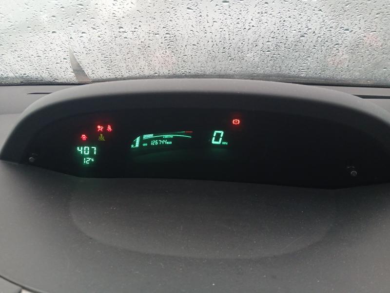 2007 TOYOTA YARIS ZINC 