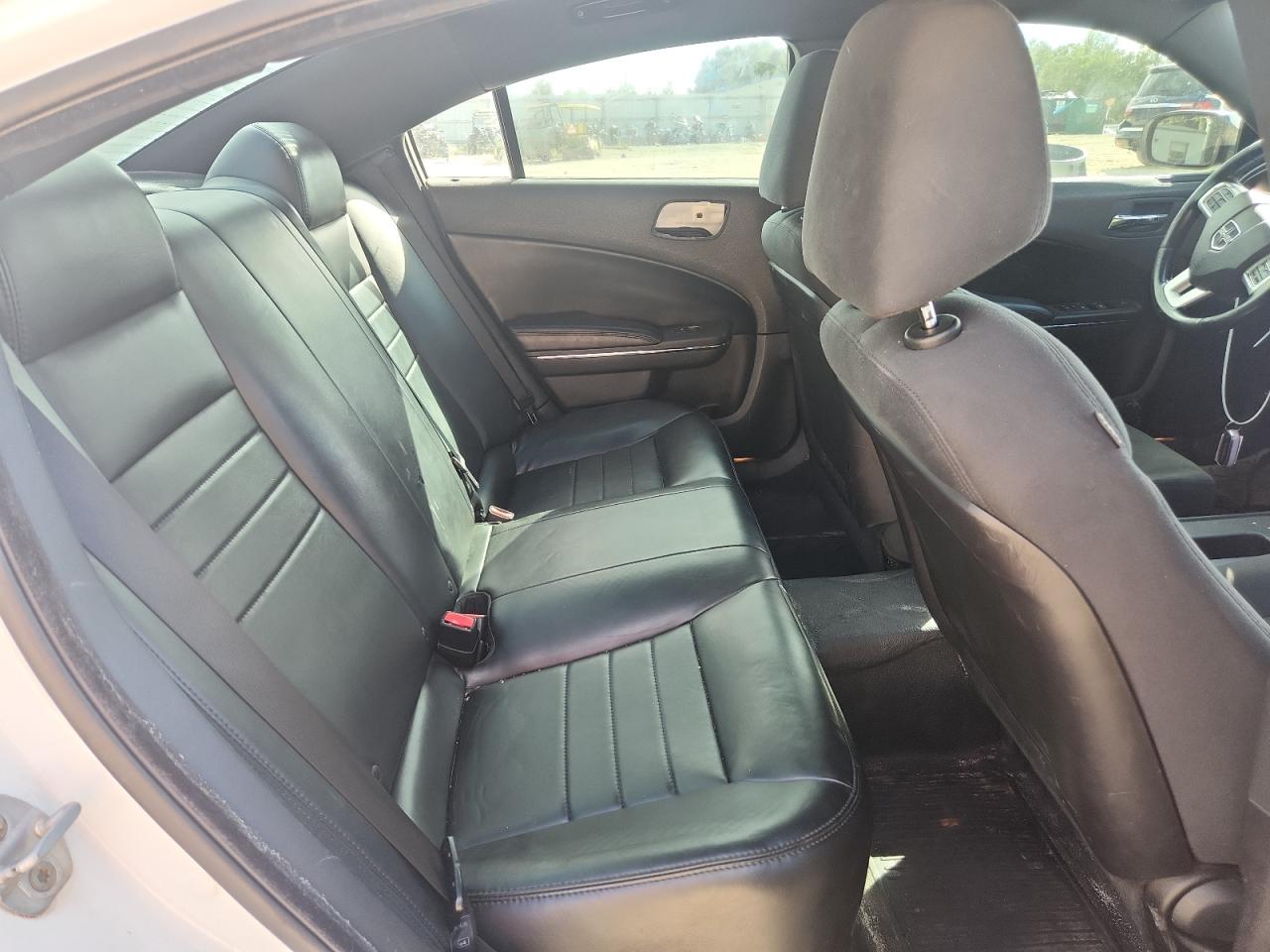 2011 Dodge Charger Police VIN: 2B3CL1CT7BH545824 Lot: 85164085