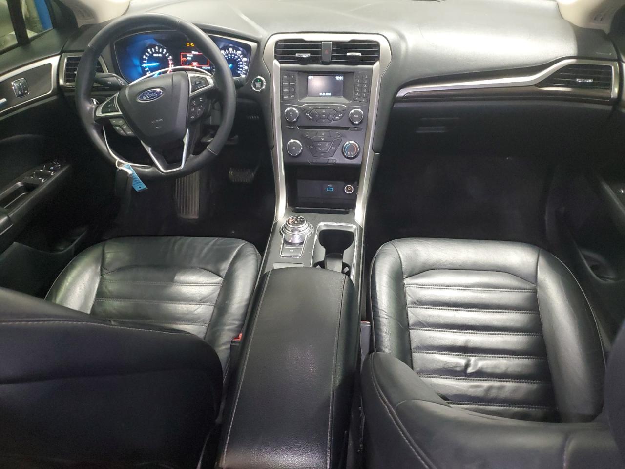 2017 Ford Fusion Se VIN: 3FA6P0HD8HR115525 Lot: 90103345