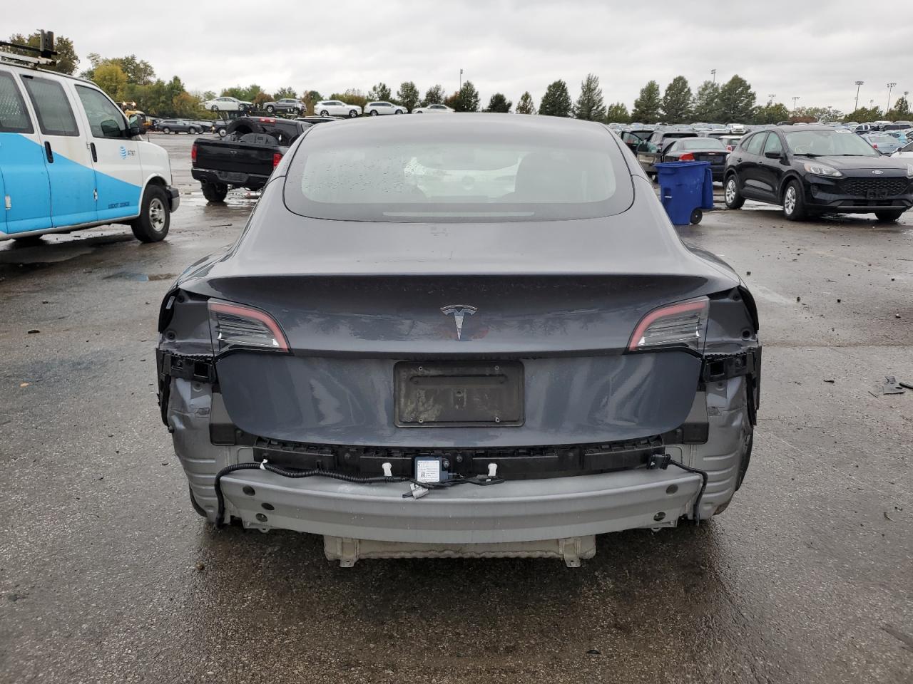 2023 Tesla Model 3 VIN: 5YJ3E1EA7PF680965 Lot: 85685045