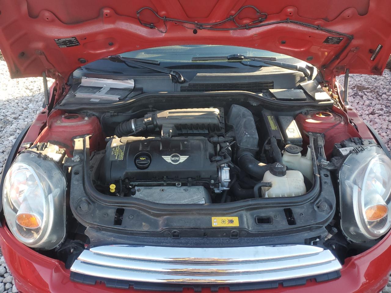 2012 Mini Cooper Clubman VIN: WMWZF3C53CT189757 Lot: 86597135