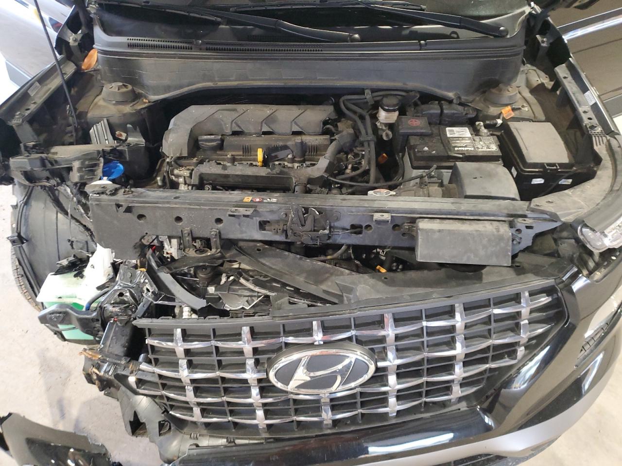 2022 Hyundai Venue Sel VIN: KMHRC8A38NU200254 Lot: 82704165