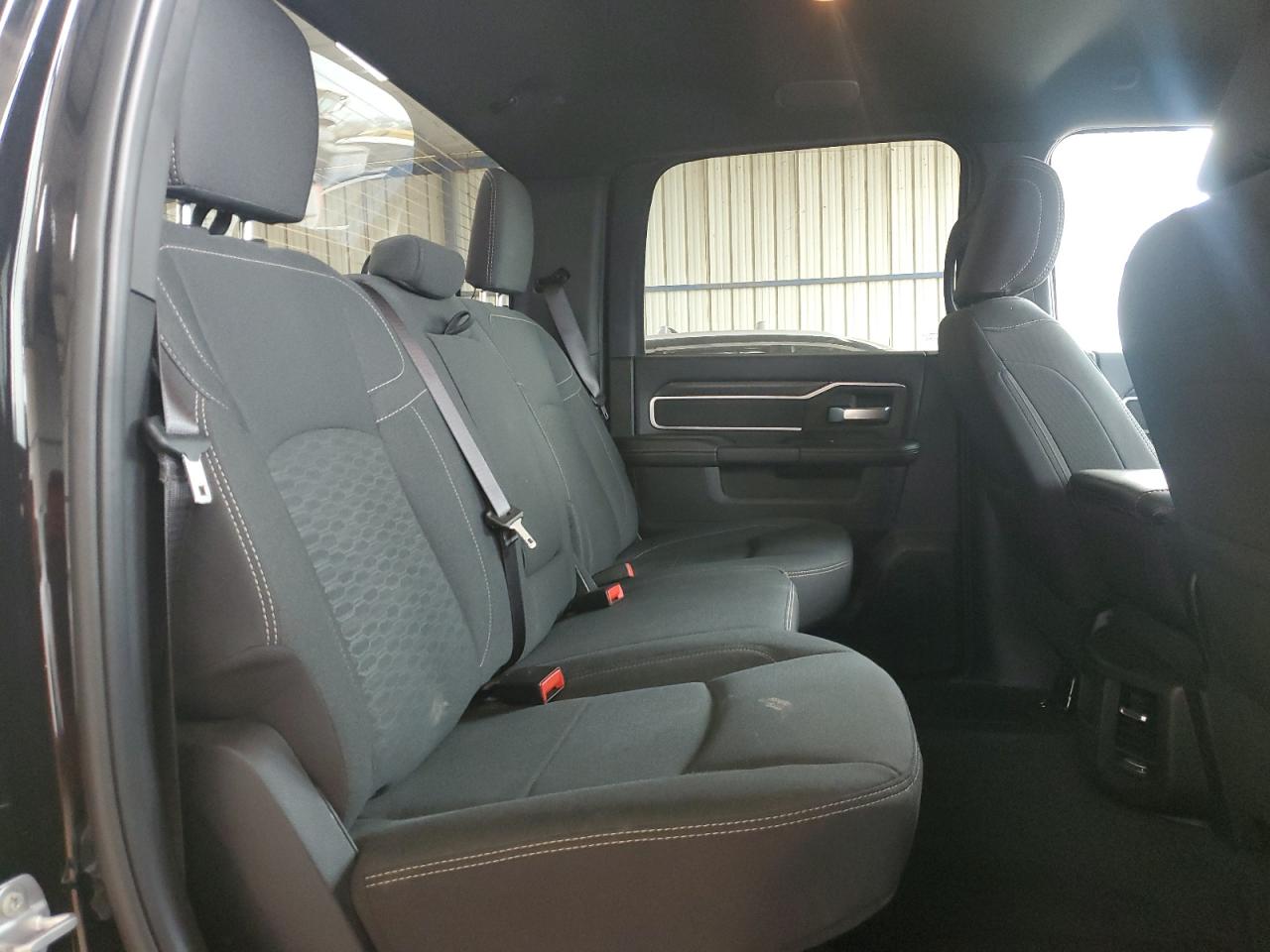 2025 Ram 2500 Big Horn VIN: 3C6UR5DJXSG567457 Lot: 86338035