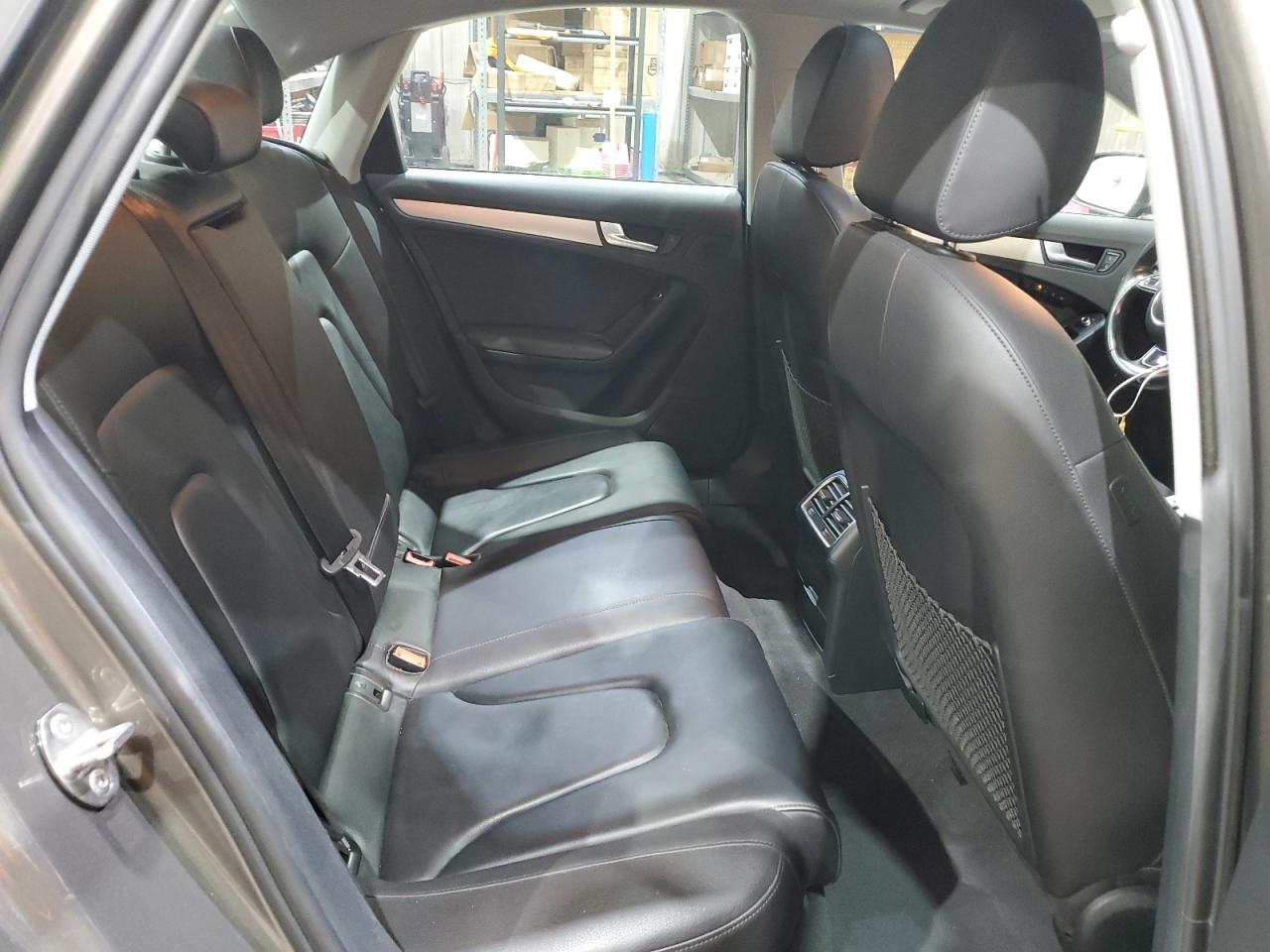 2015 Audi A4 Premium Plus VIN: WAUFFAFL1FN045277 Lot: 84727675