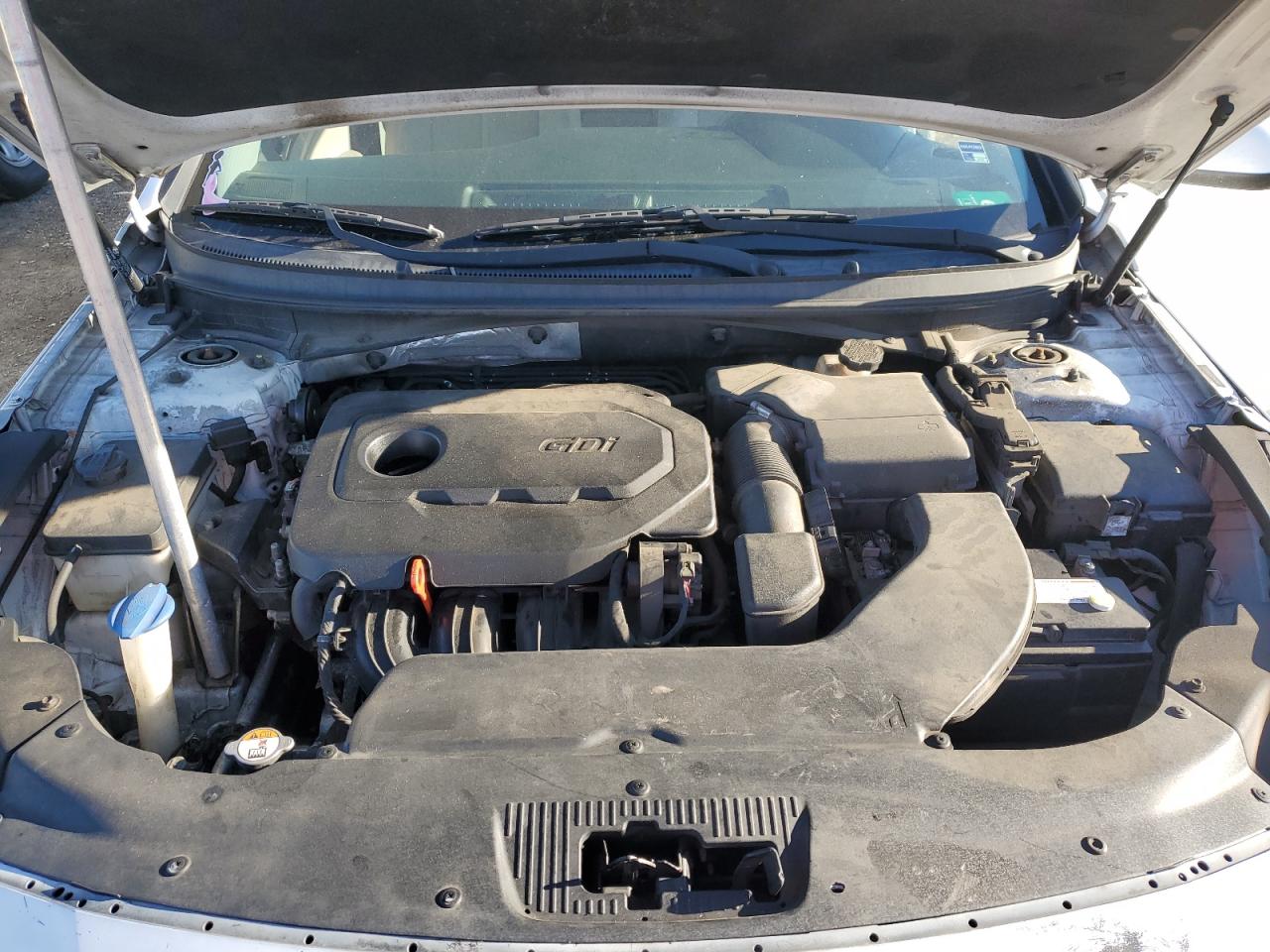 2015 Hyundai Sonata Se VIN: 5NPE24AF2FH176134 Lot: 82365125