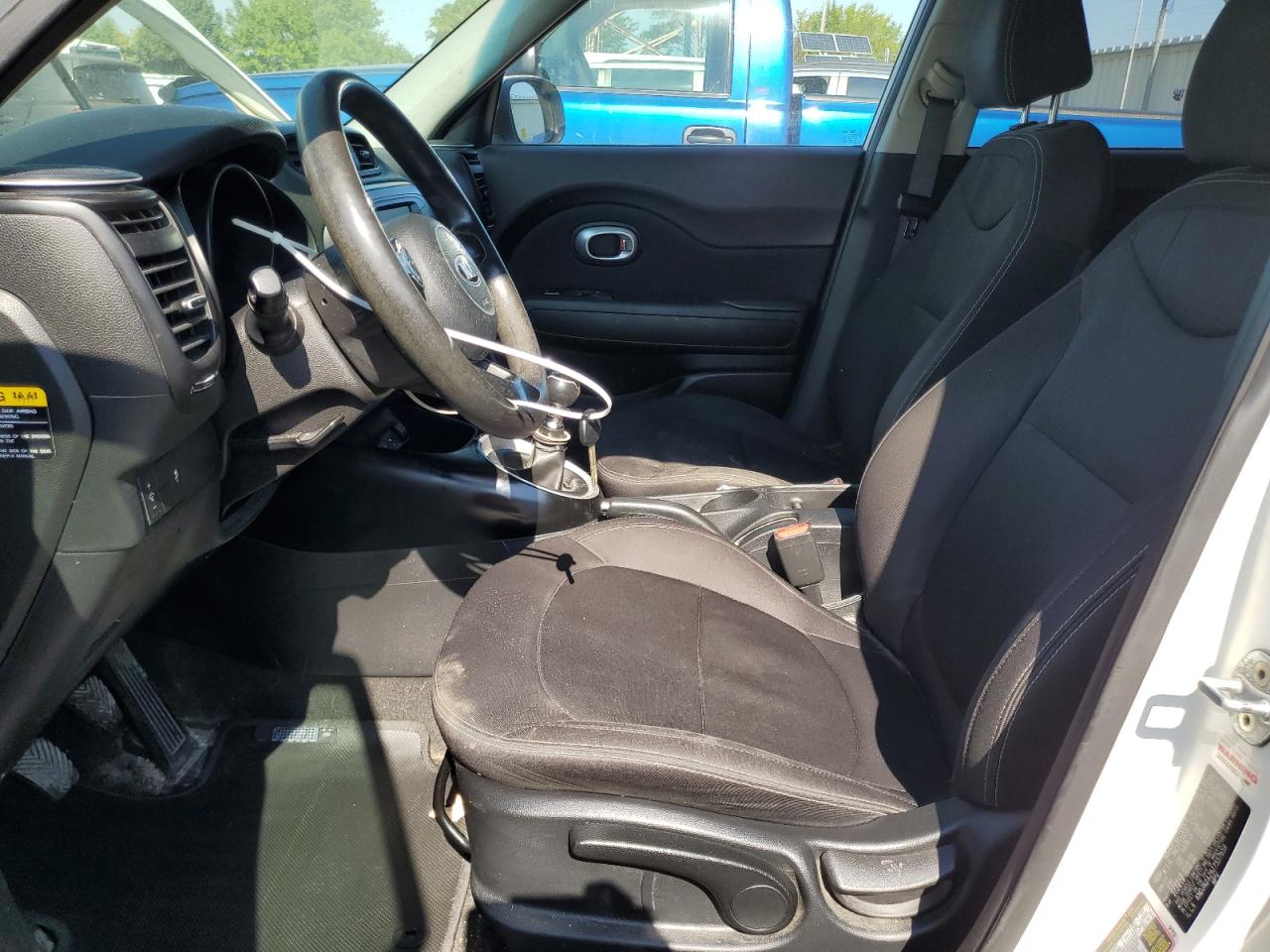 2018 Kia Soul VIN: KNDJN2A29J7557659 Lot: 81948365