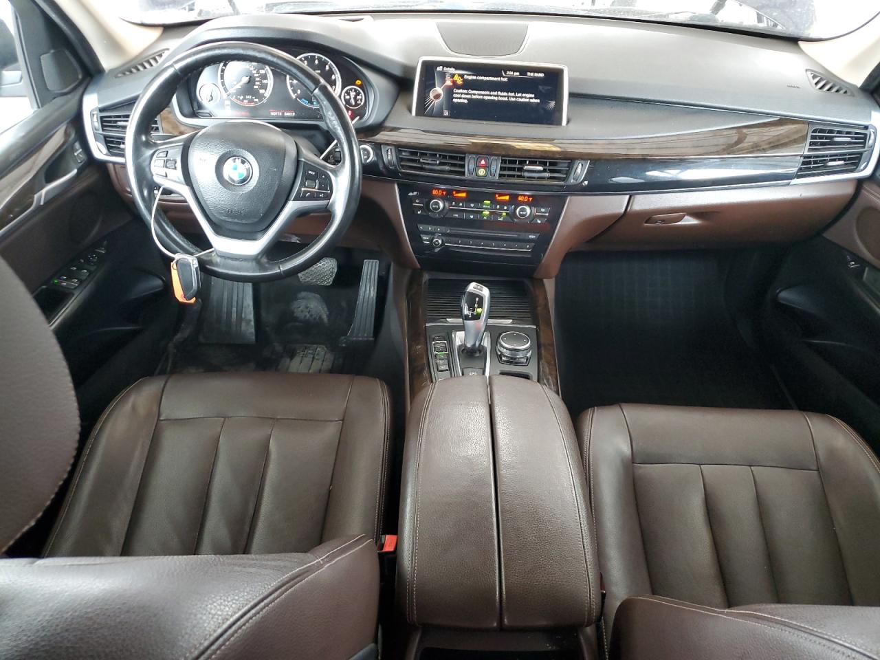 2016 BMW X5 Xdr40E VIN: 5UXKT0C5XG0S75052 Lot: 85692305