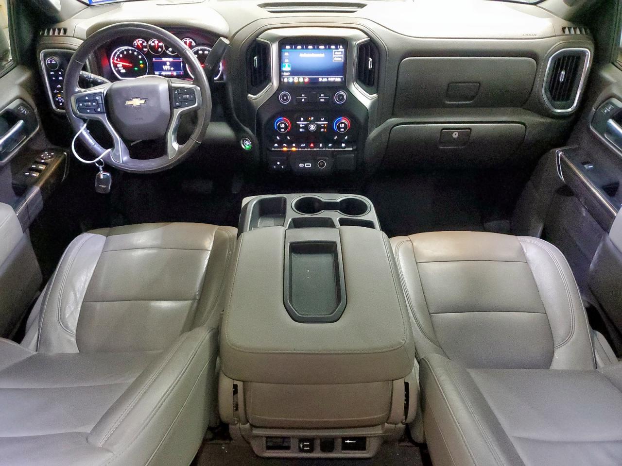 2020 Chevrolet Silverado K1500 Lt VIN: 3GCUYDED0LG182988 Lot: 85693475