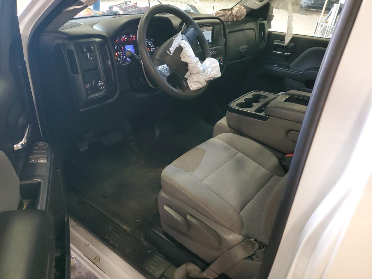 2016 Chevrolet Silverado C1500 VIN: 1GCNCNEH5GZ204615 Lot: 82350115