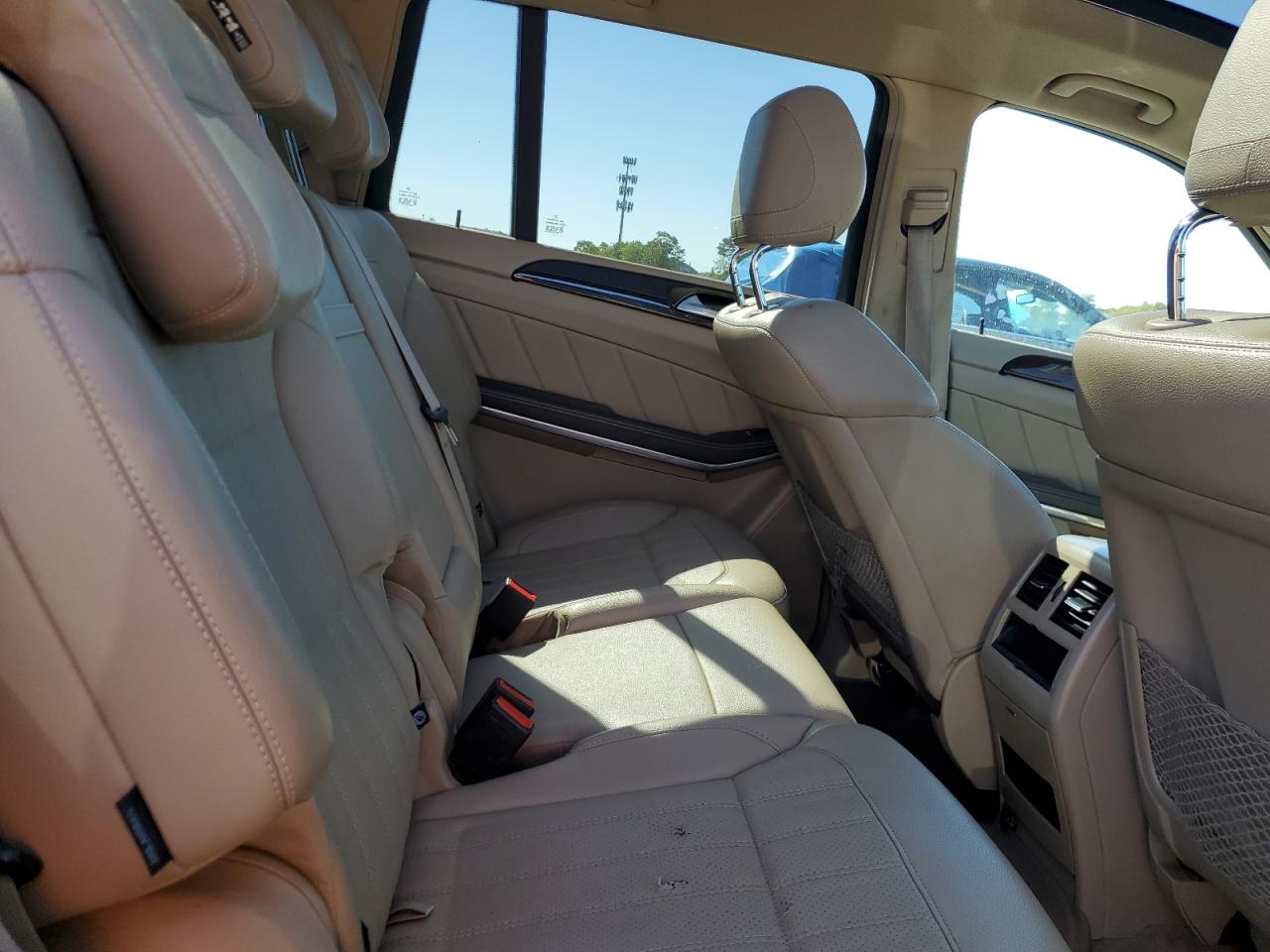 2013 Mercedes-Benz Gl 350 Bluetec VIN: 4JGDF2EE8DA184695 Lot: 84426575