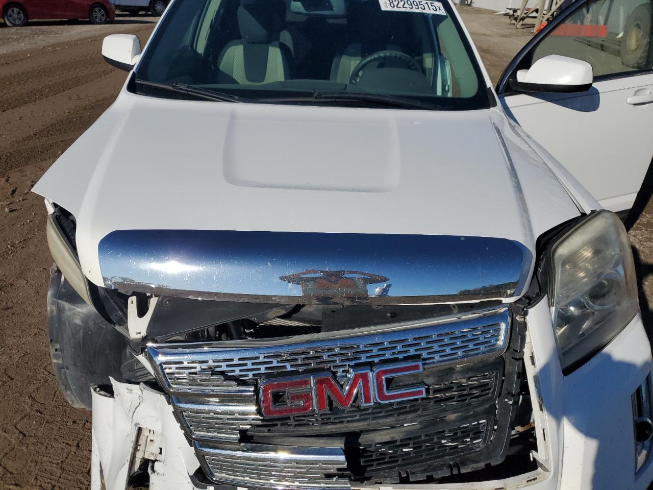 2010 GMC Terrain Sle VIN: 2CTALBEW5A6384763 Lot: 82299515