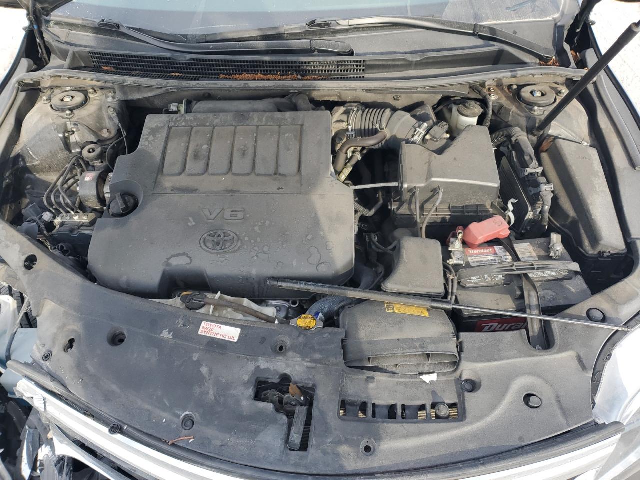 2013 Toyota Avalon Base VIN: 4T1BK1EB9DU024679 Lot: 86137815