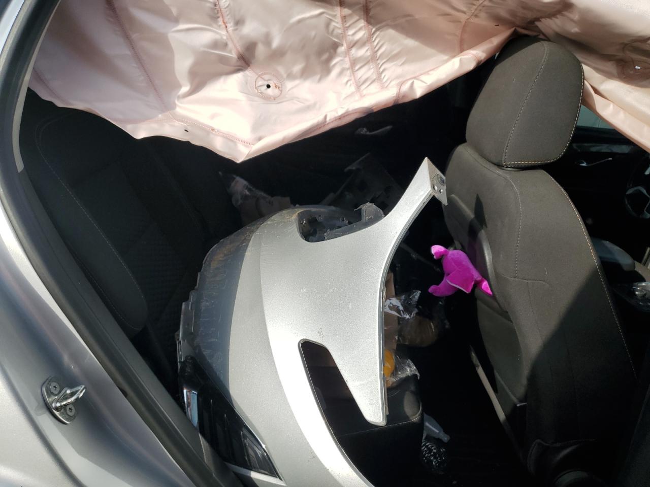 2018 GMC Terrain Sle VIN: 3GKALMEV3JL397607 Lot: 82499235