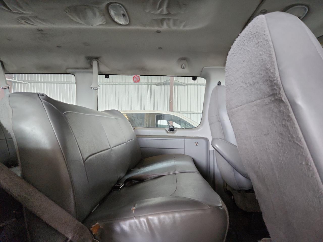 2006 Ford Econoline E150 Wagon VIN: 1FMRE11W06HA62506 Lot: 87393225