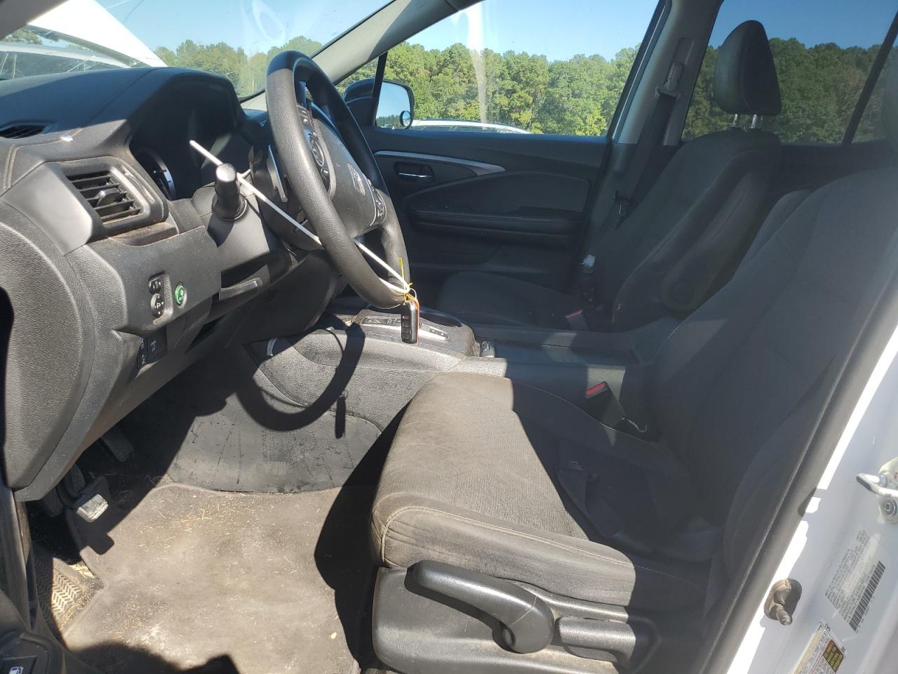 2021 Honda Ridgeline Sport VIN: 5FPYK3F11MB018794 Lot: 82456925