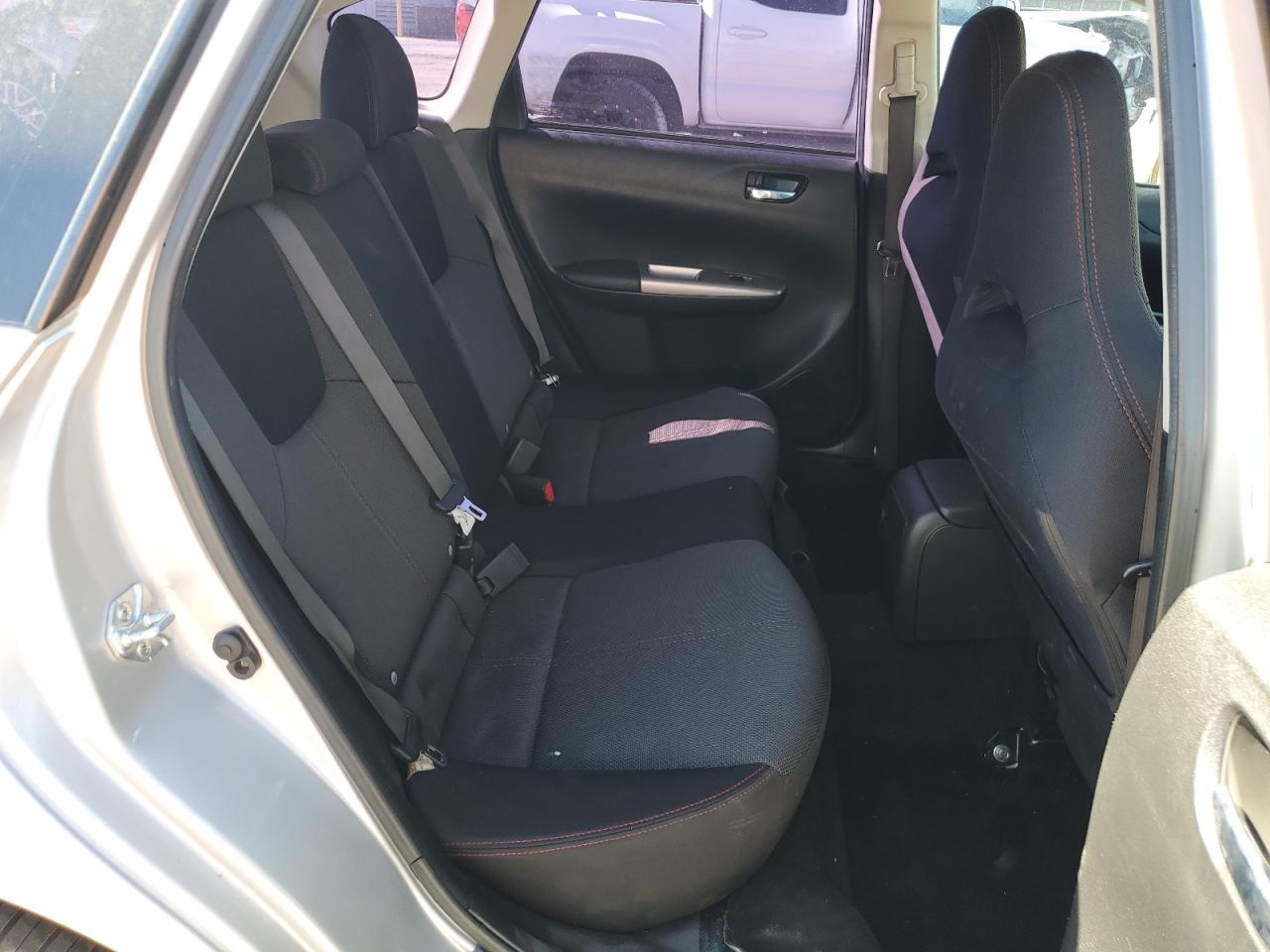 2009 Subaru Impreza Wrx VIN: JF1GH76679G819402 Lot: 85559495