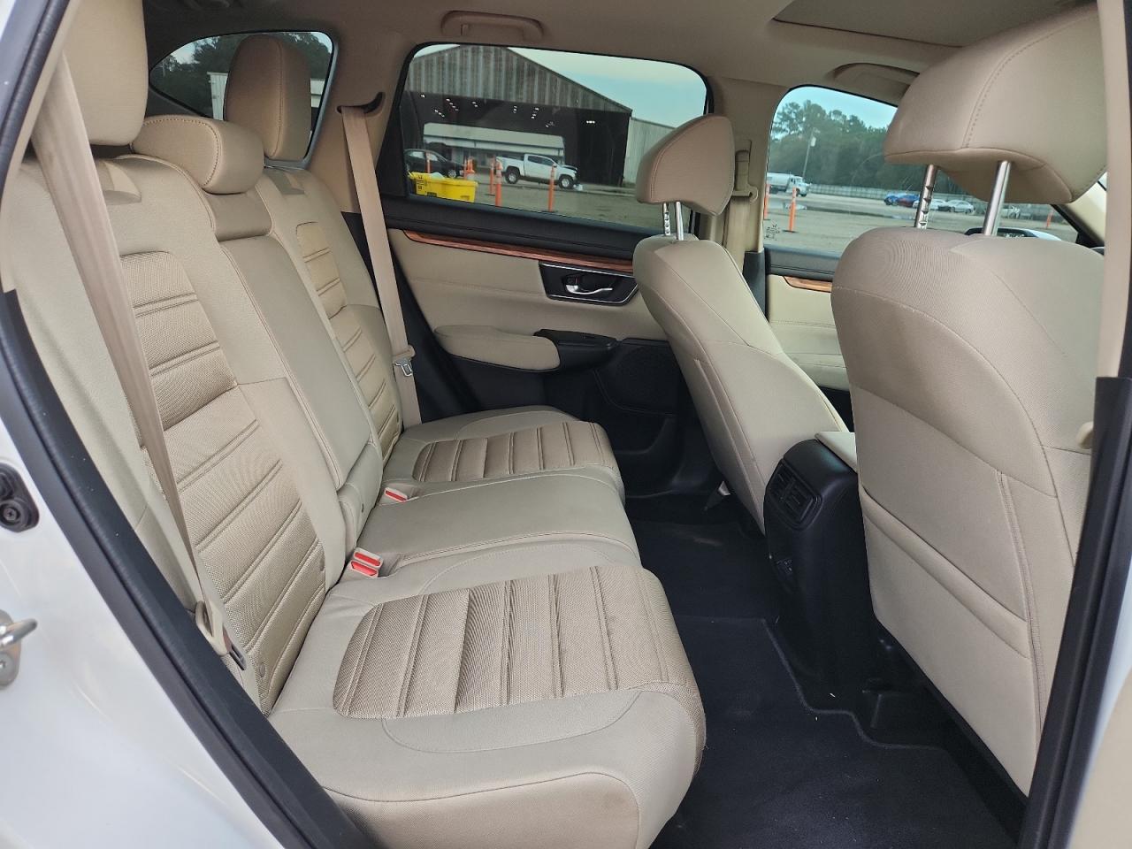 2019 Honda Cr-V Ex VIN: 5J6RW1H58KA001917 Lot: 86865635