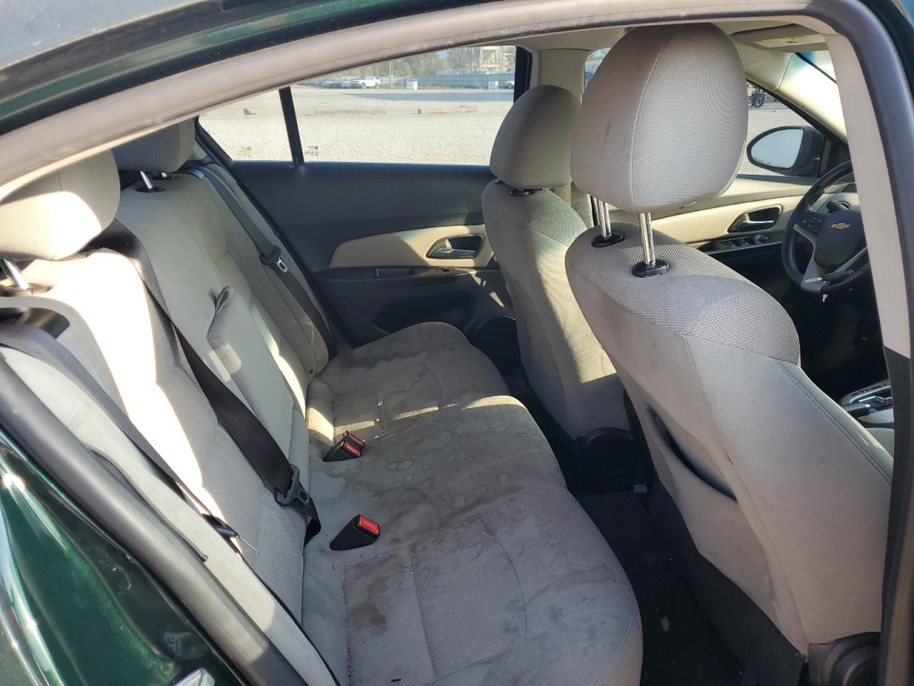 2014 Chevrolet Cruze Lt VIN: 1G1PC5SB5E7387363 Lot: 86219435