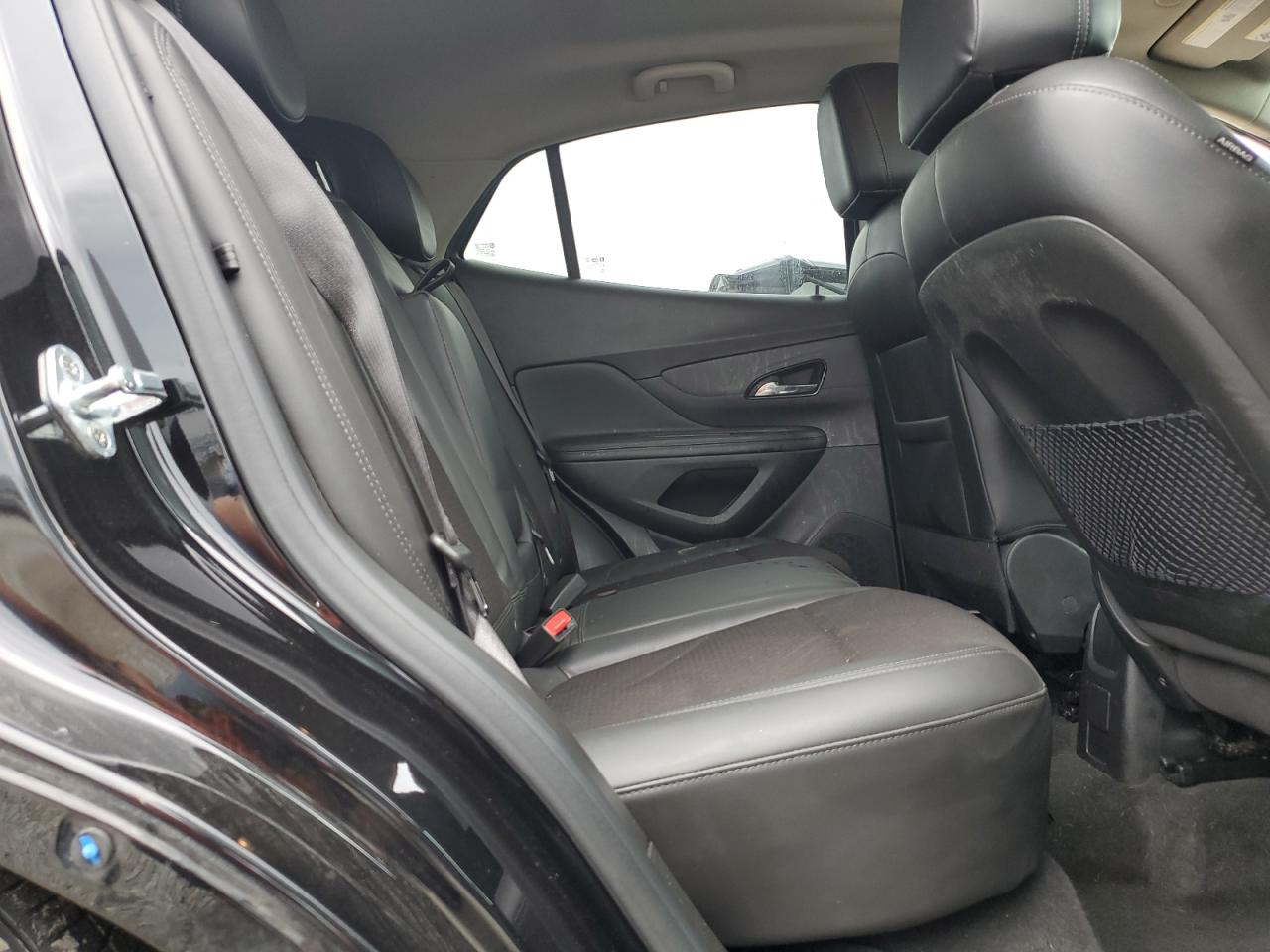 2021 Buick Encore Preferred VIN: KL4CJASB5MB340912 Lot: 82314335