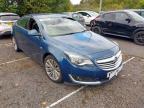 2015 VAUXHALL INSIGNIA TECH LINE CDTI E  for sale at Copart SANDTOFT