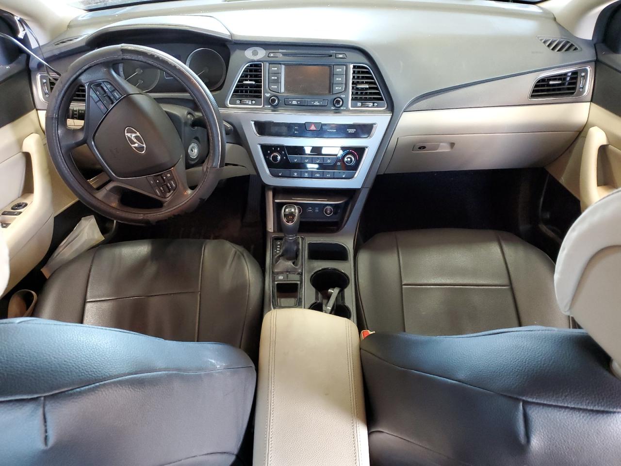 2015 Hyundai Sonata Sport VIN: 5NPE34AFXFH089773 Lot: 85157105