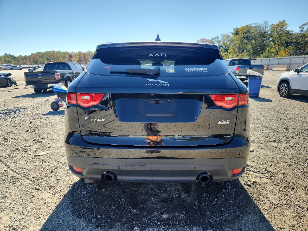2020 Jaguar F-Pace Prestige VIN: SADCK2FX7LA630463 Lot: 86330175