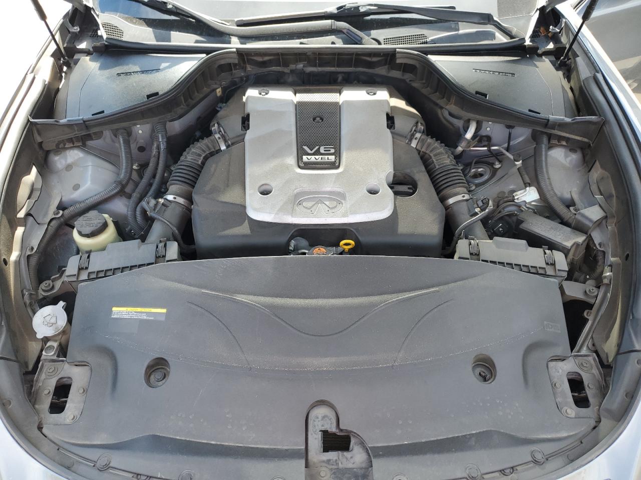 2015 Infiniti Q70 3.7 VIN: JN1BY1AP0FM540407 Lot: 82534335