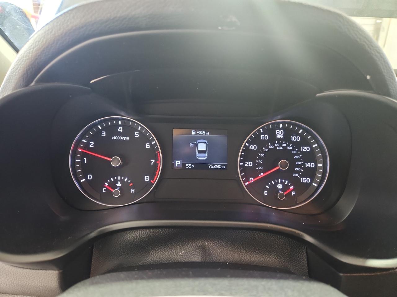 2020 Kia Forte Fe VIN: 3KPF24AD1LE231465 Lot: 86053535