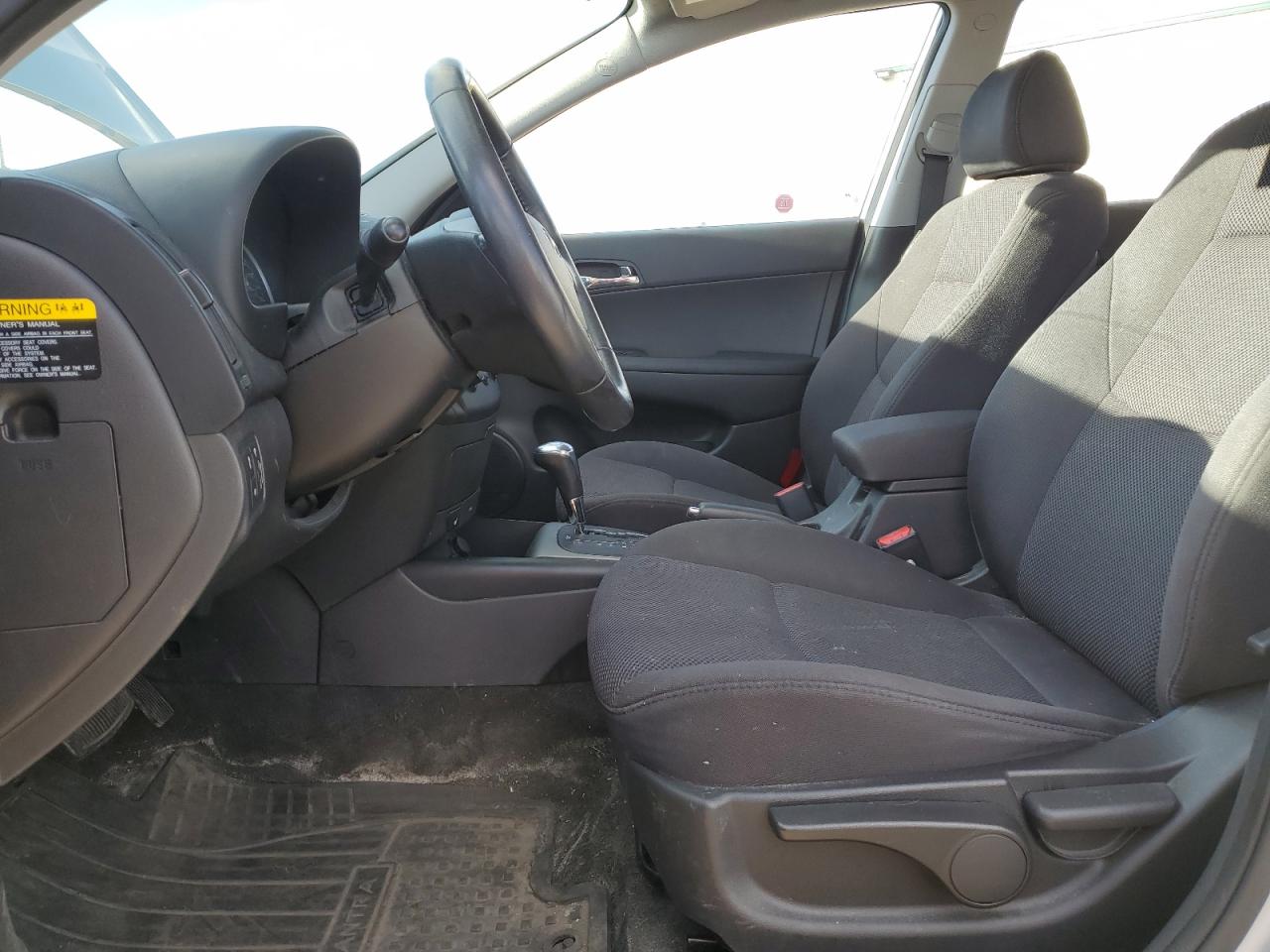 2012 Hyundai Elantra Touring Gls VIN: KMHDC8AE1CU145610 Lot: 82262375