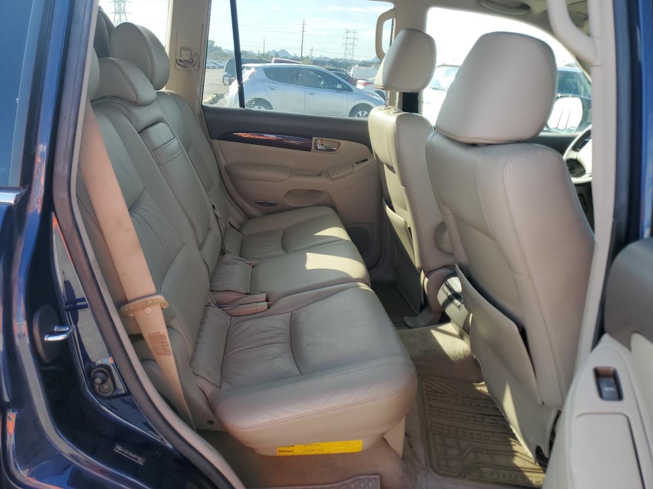 2008 Lexus Gx 470 VIN: JTJBT20X680158912 Lot: 89559195