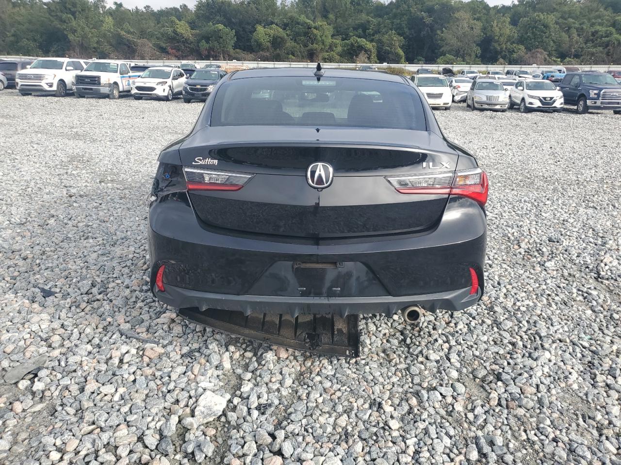2019 Acura Ilx Premium VIN: 19UDE2F79KA011080 Lot: 85491835
