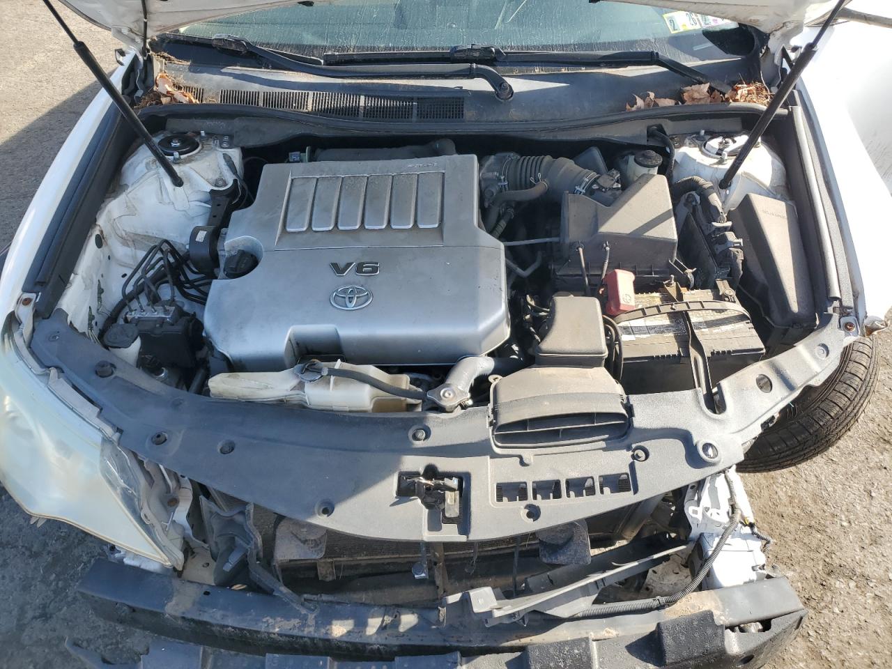 2012 Toyota Camry Se VIN: 4T1BK1FK3CU506464 Lot: 85293165