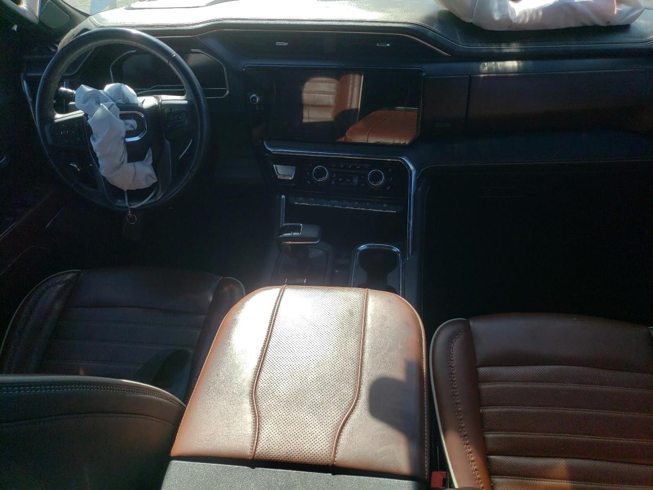 2023 GMC Sierra K1500 Denali Ultimate VIN: 1GTUUHE8XPZ238057 Lot: 89932535