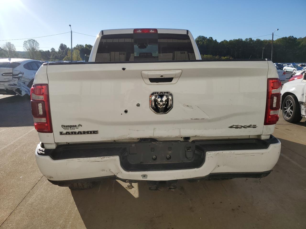 2023 Ram 2500 Laramie VIN: 3C6UR5FL3PG532653 Lot: 85540655
