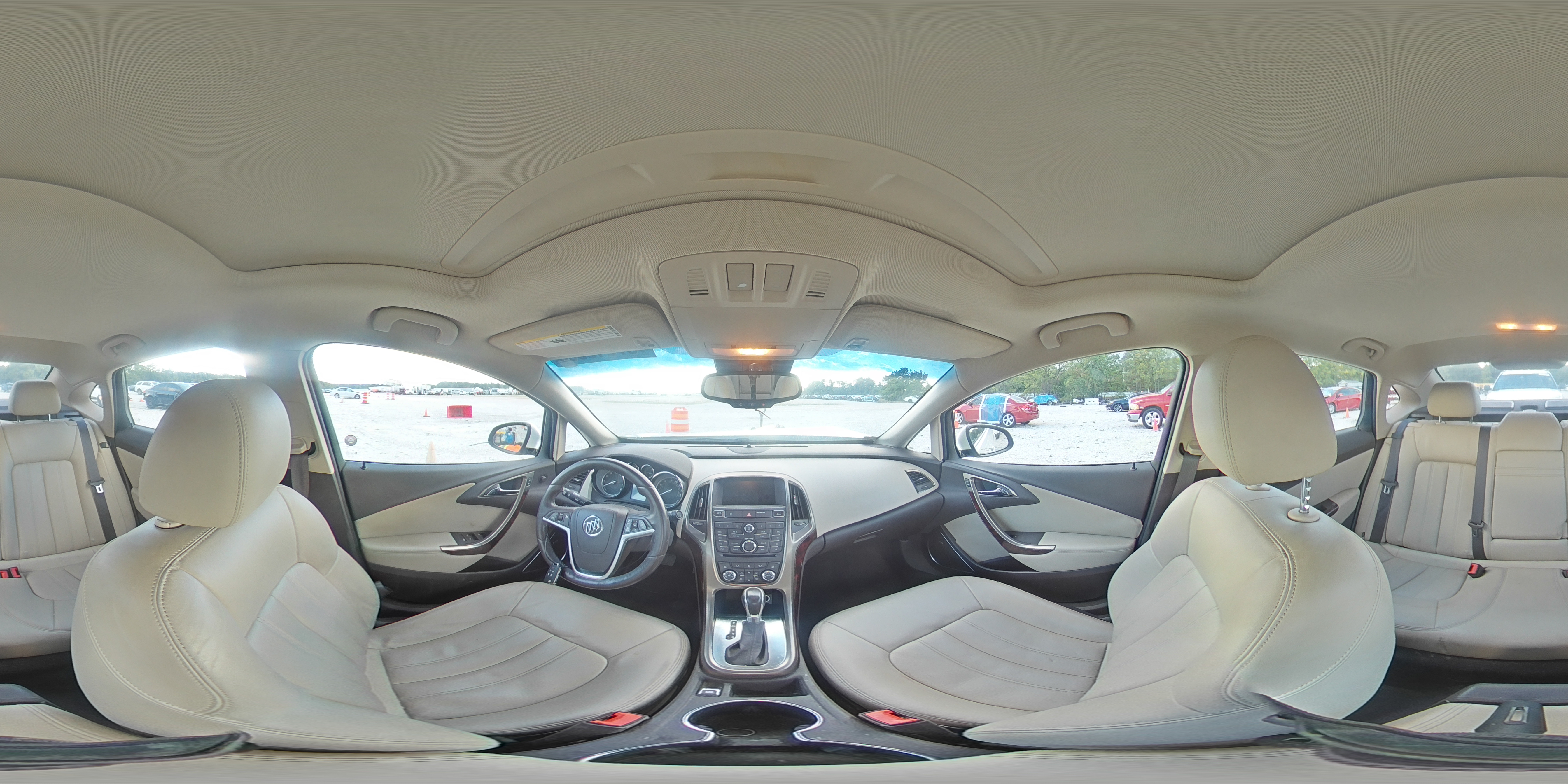 2012 Buick Verano VIN: 1G4PS5SK2C4205767 Lot: 87216305