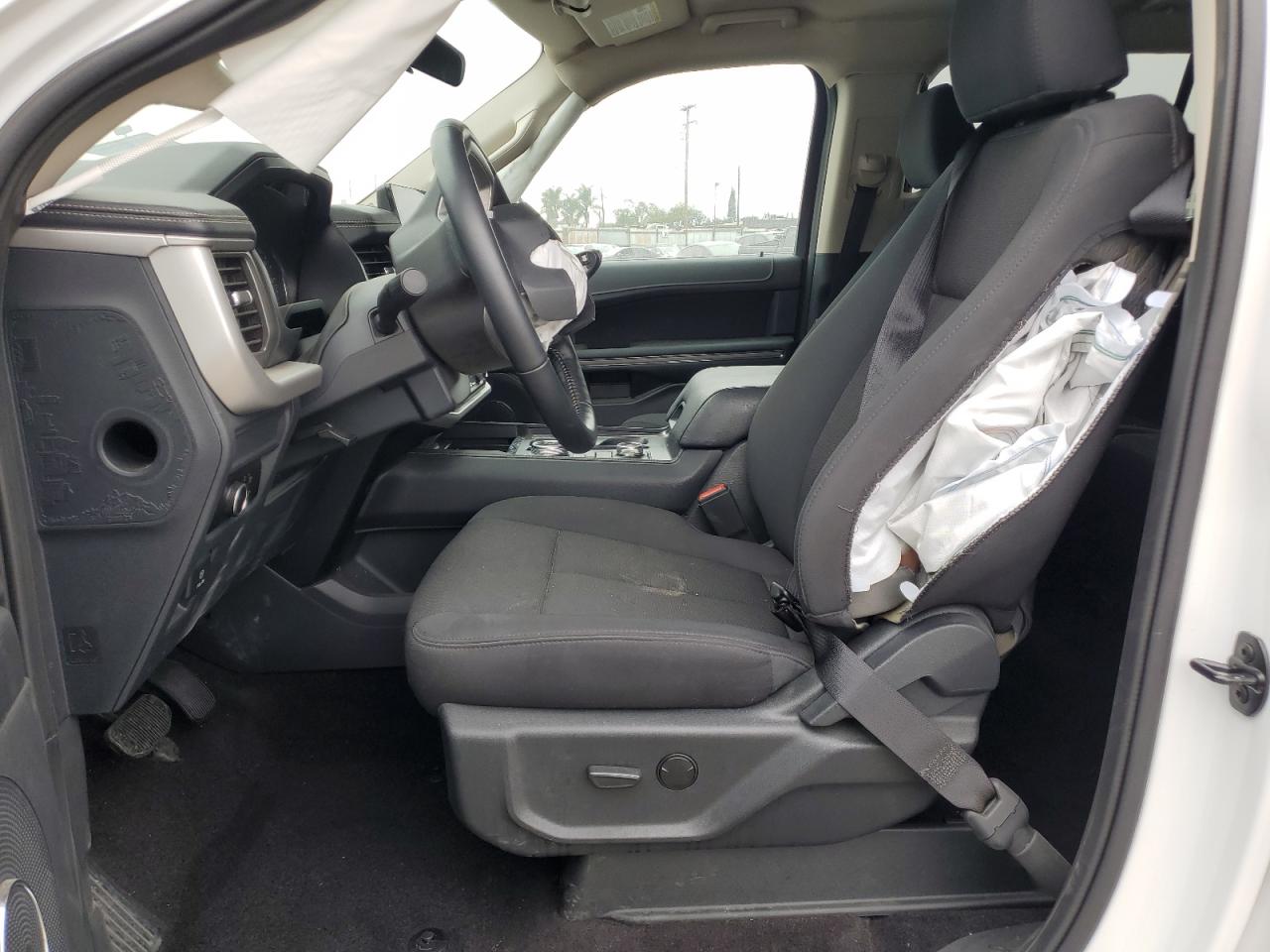 2023 Ford Expedition Xl VIN: 1FMJU1G85PEA04080 Lot: 85292545