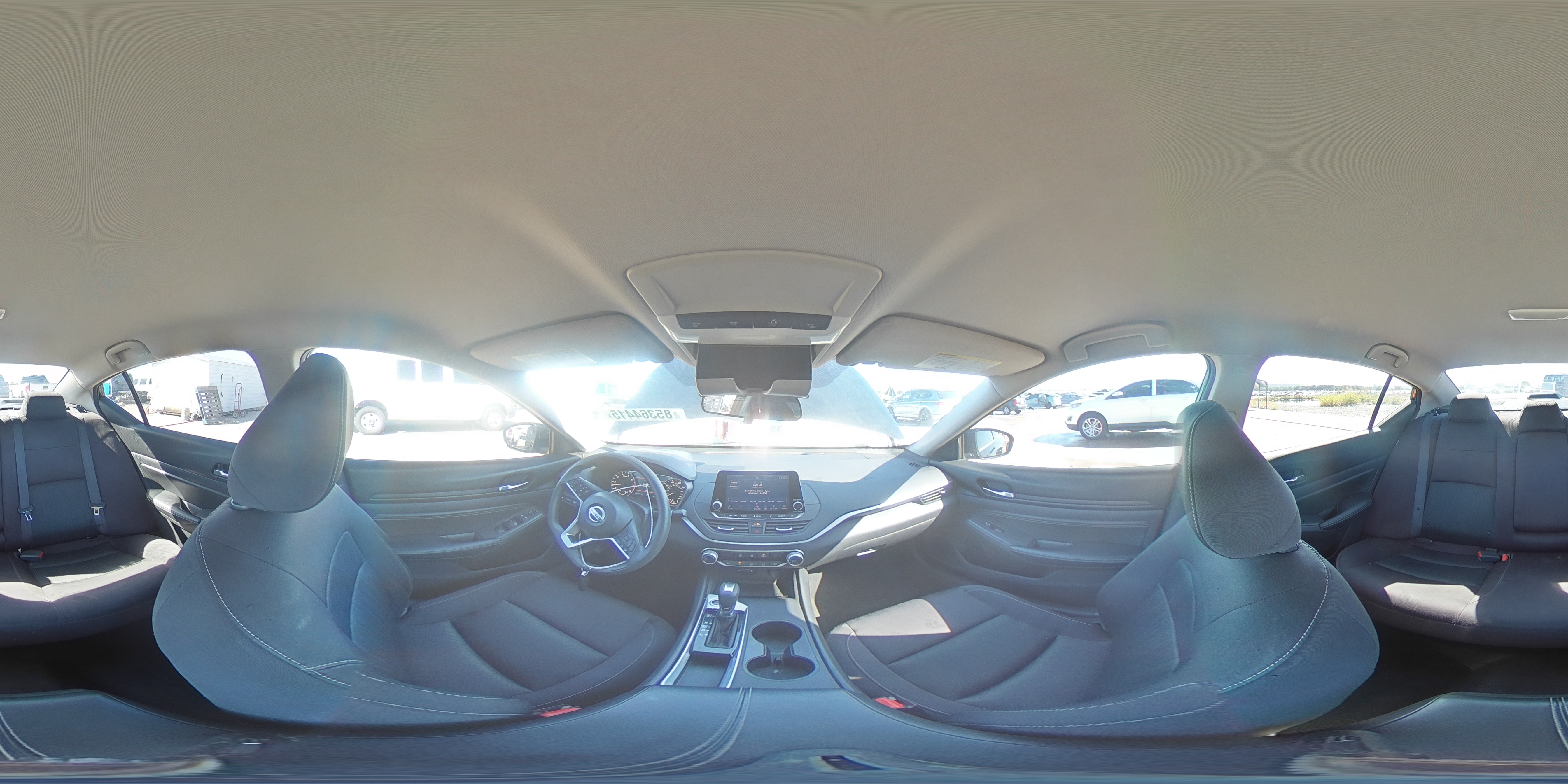 2020 Nissan Altima S VIN: 1N4BL4BV7LC213844 Lot: 85364415