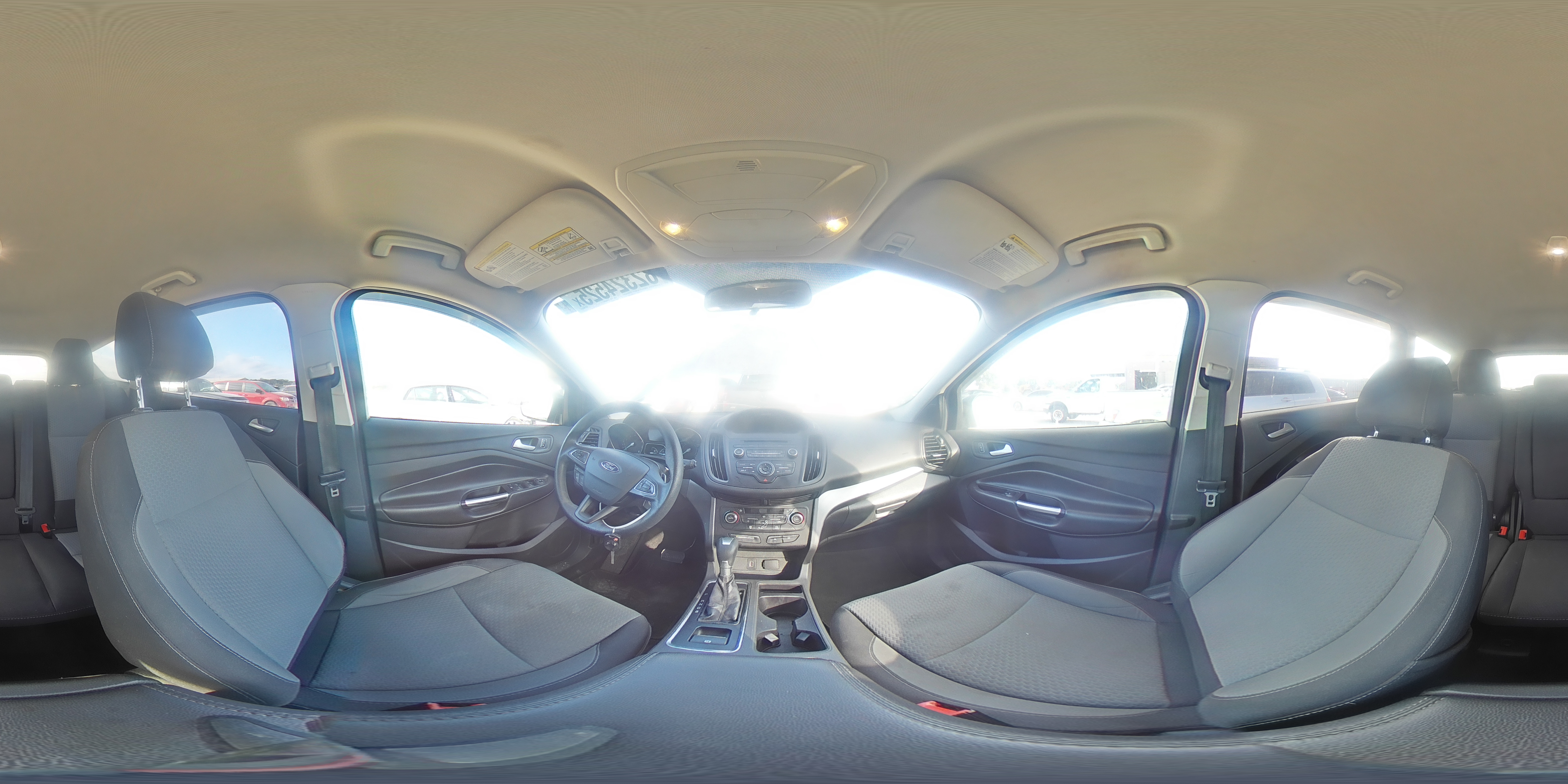 2017 Ford Escape Se VIN: 1FMCU0GD6HUE23563 Lot: 82324525