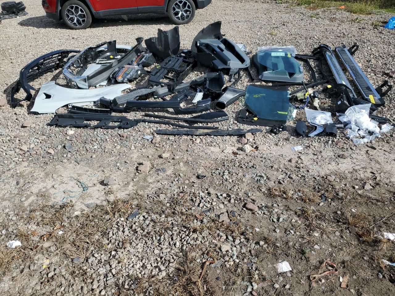 2024 Ford F150 Xlt VIN: 1FTEW3LP7RKF52465 Lot: 82376425