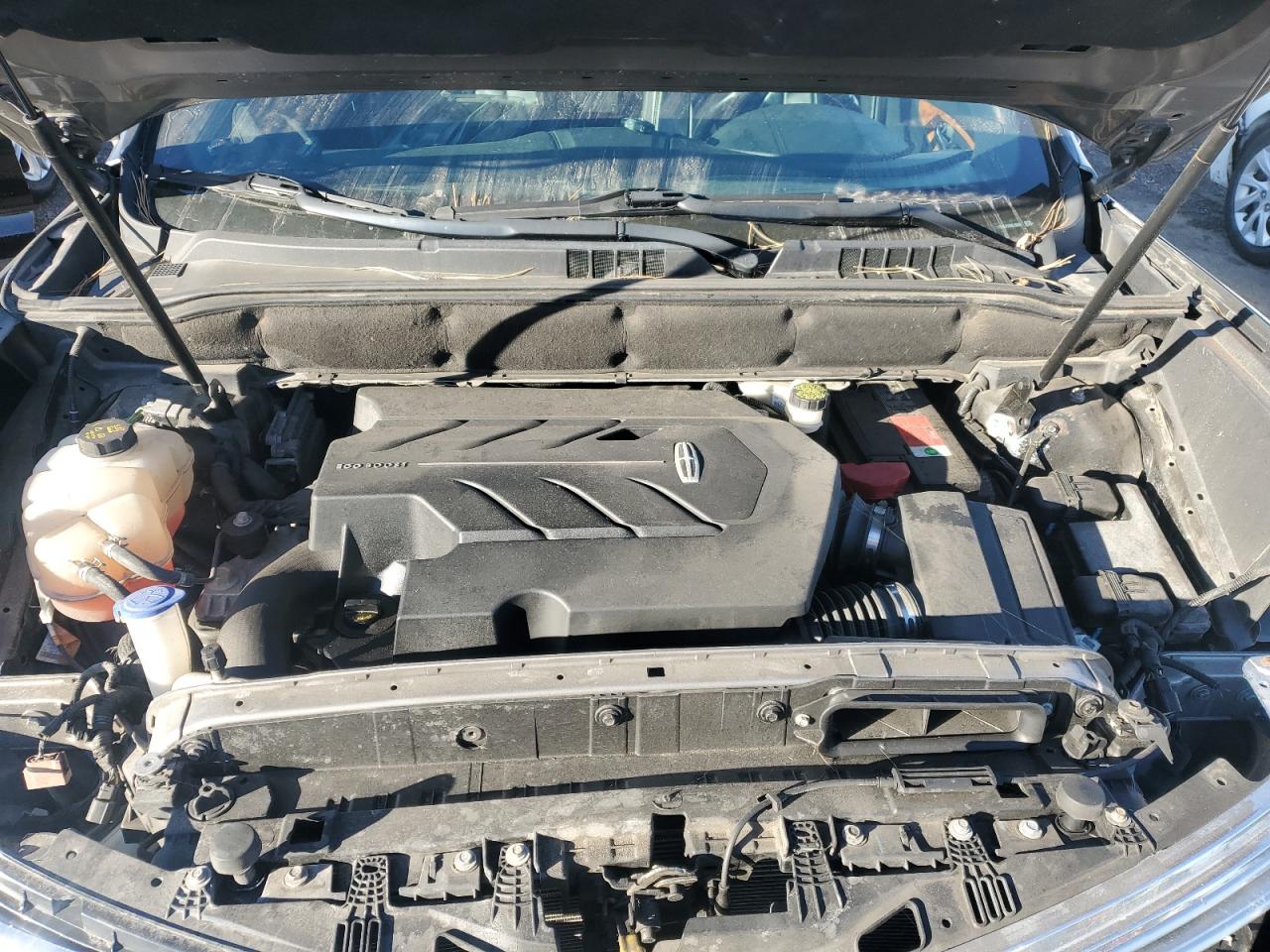 2016 Lincoln Mkx Reserve VIN: 2LMTJ8LP3GBL70966 Lot: 87385885