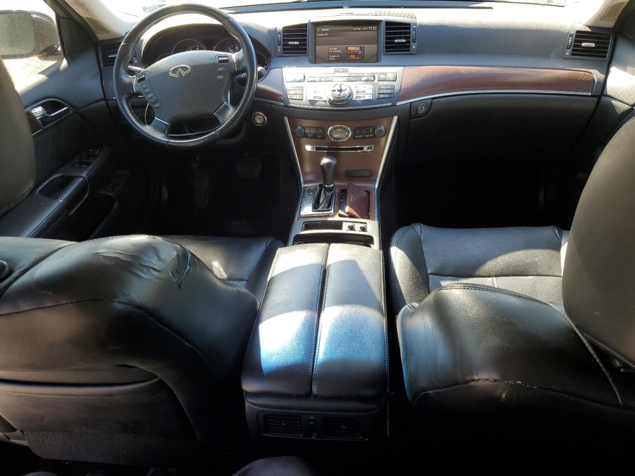 2008 Infiniti M35 Base VIN: JNKAY01E68M606719 Lot: 85271285