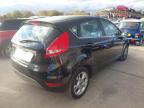 2012 FORD FIESTA 1.4 ZETEC 5DR AUTO for sale at Copart ROCHFORD