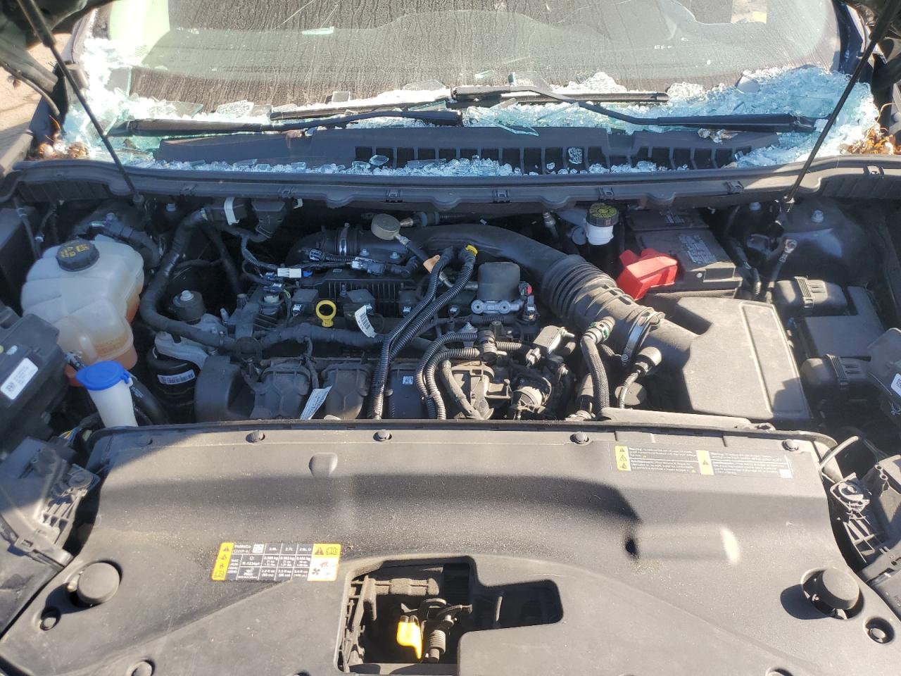 2019 Ford Edge Se VIN: 2FMPK3G90KBB31909 Lot: 85535195