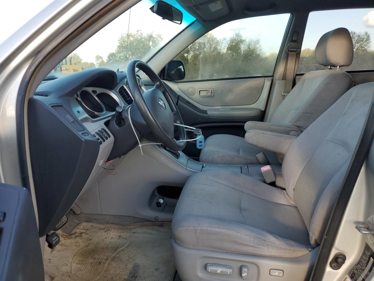 2004 Toyota Highlander Base VIN: JTEDP21A140006021 Lot: 82283855