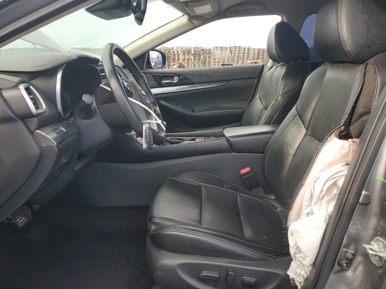 2022 Nissan Maxima Sv VIN: 1N4AA6CV1NC502054 Lot: 82675355