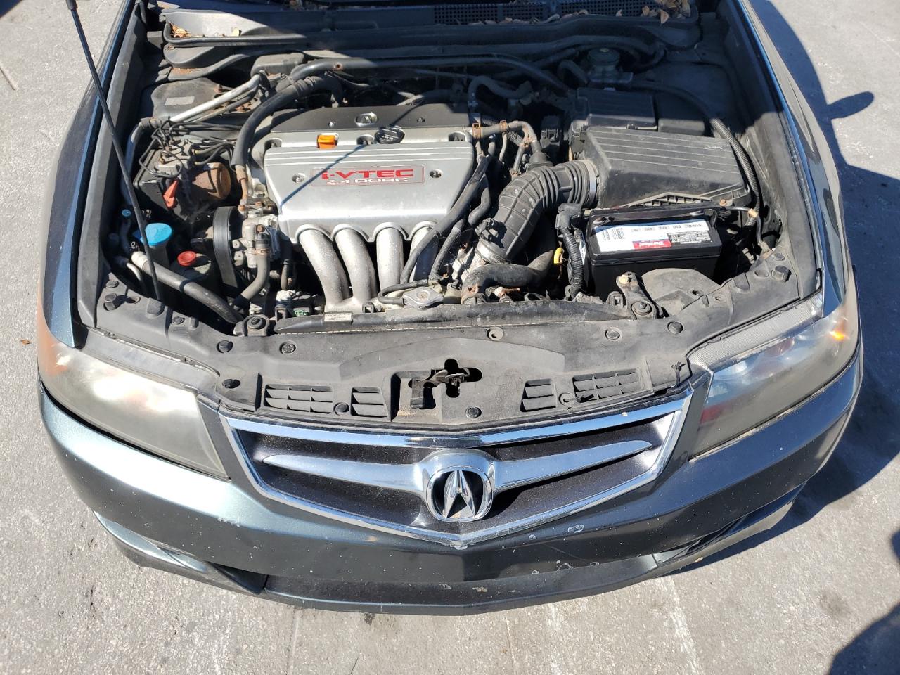 2006 Acura Tsx VIN: JH4CL96846C028959 Lot: 90964205