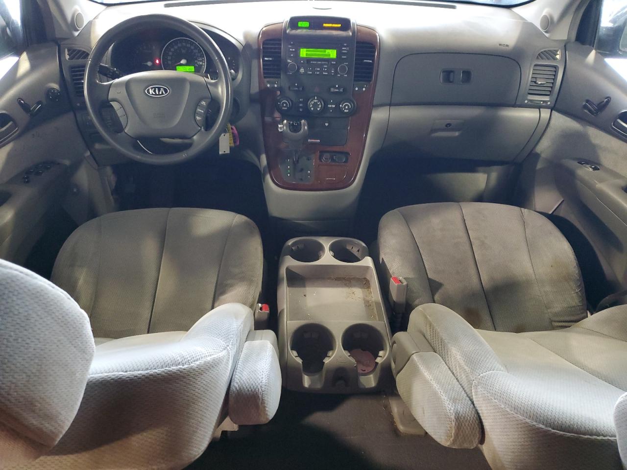 2007 Kia Sedona Ex VIN: KNDMB233X76182536 Lot: 86462935